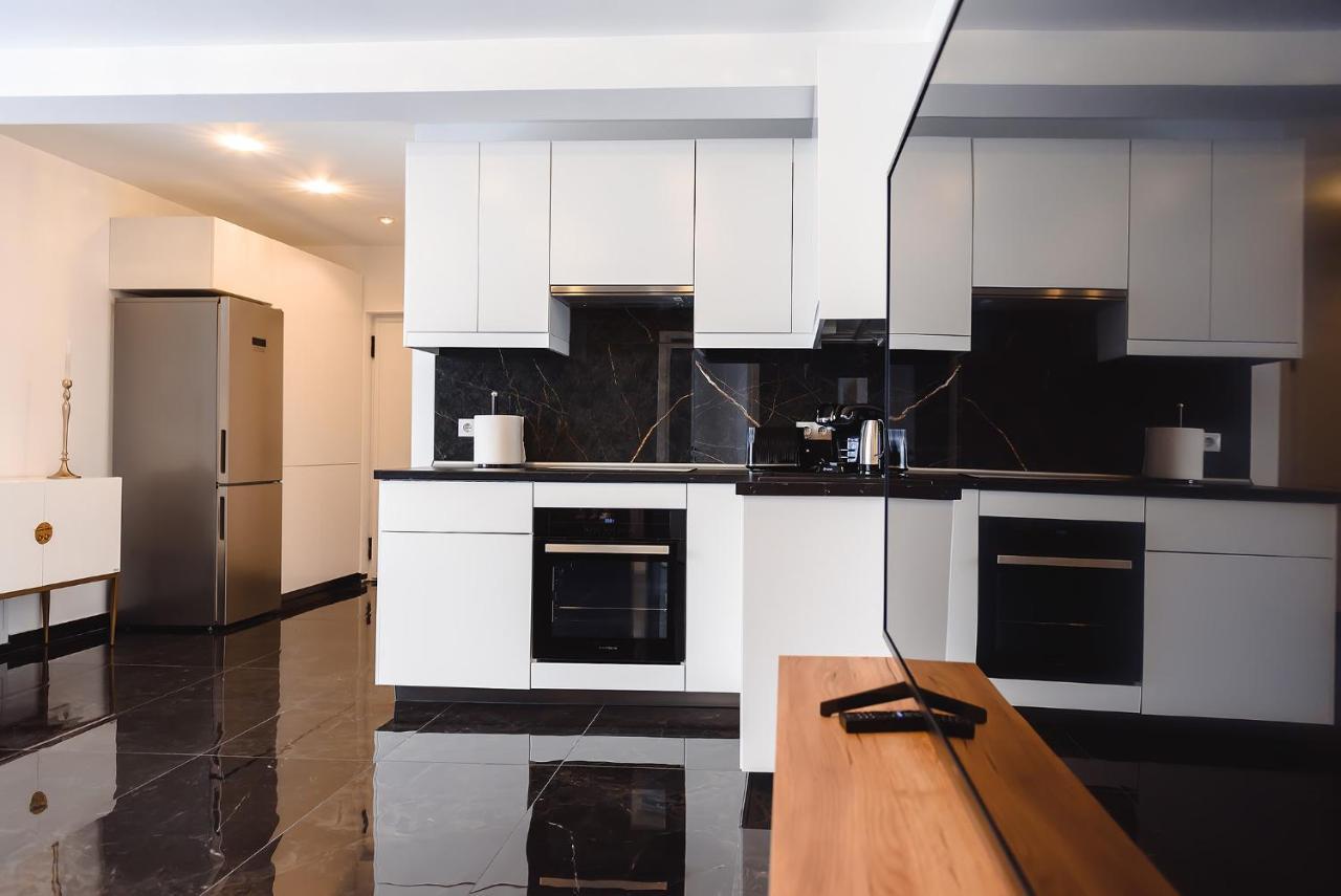Concept Apartments Budiului 42 Târgu-Mureş Exterior foto