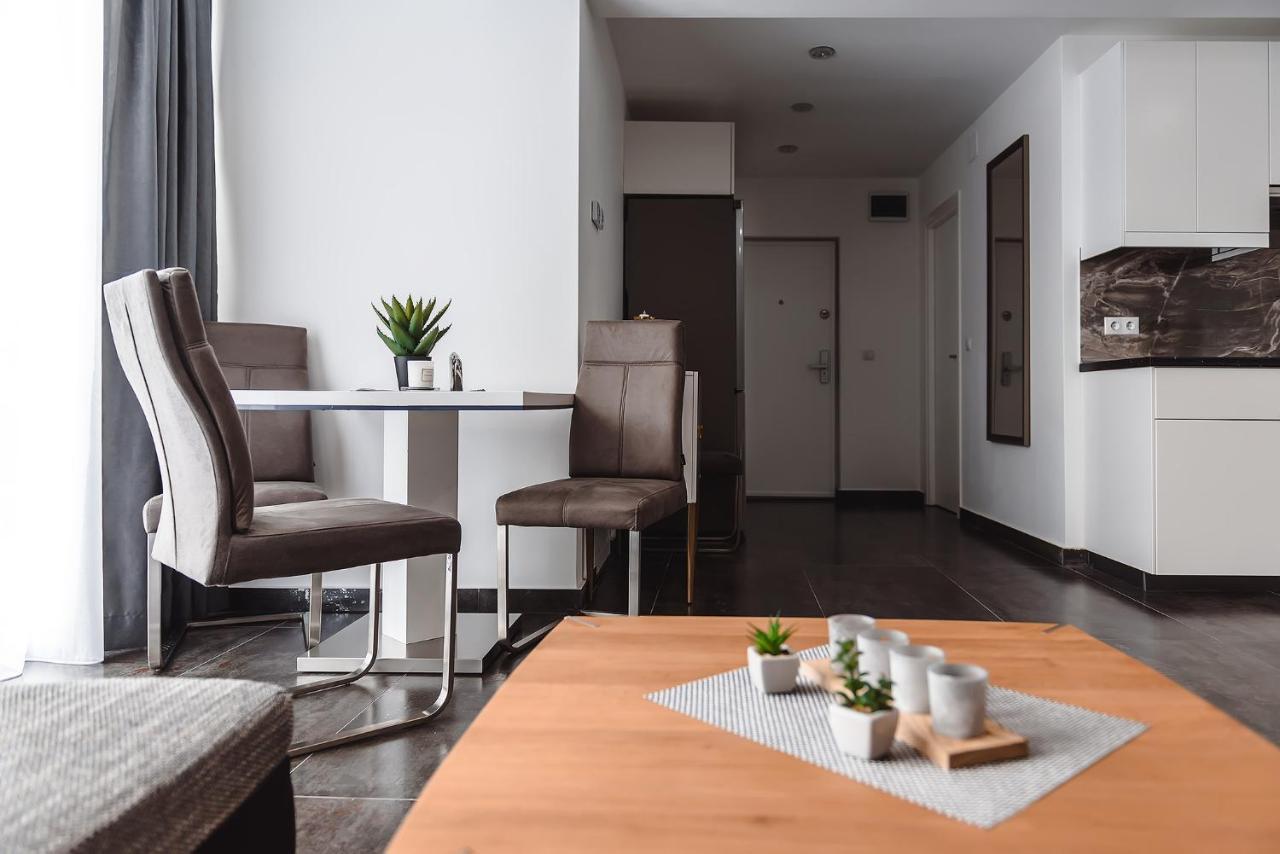 Concept Apartments Budiului 42 Târgu-Mureş Exterior foto