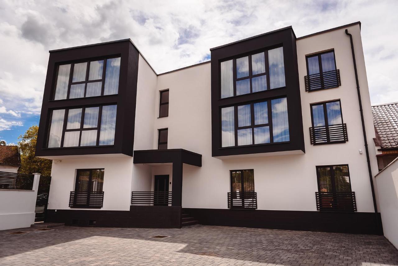 Concept Apartments Budiului 42 Târgu-Mureş Exterior foto