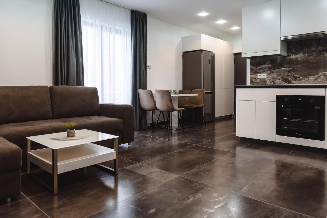 Concept Apartments Budiului 42 Târgu-Mureş Exterior foto